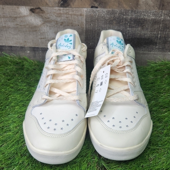 New Adidas Slamcourt StarPrint Shoe Sneakers 8.5 - Picture 8 of 12